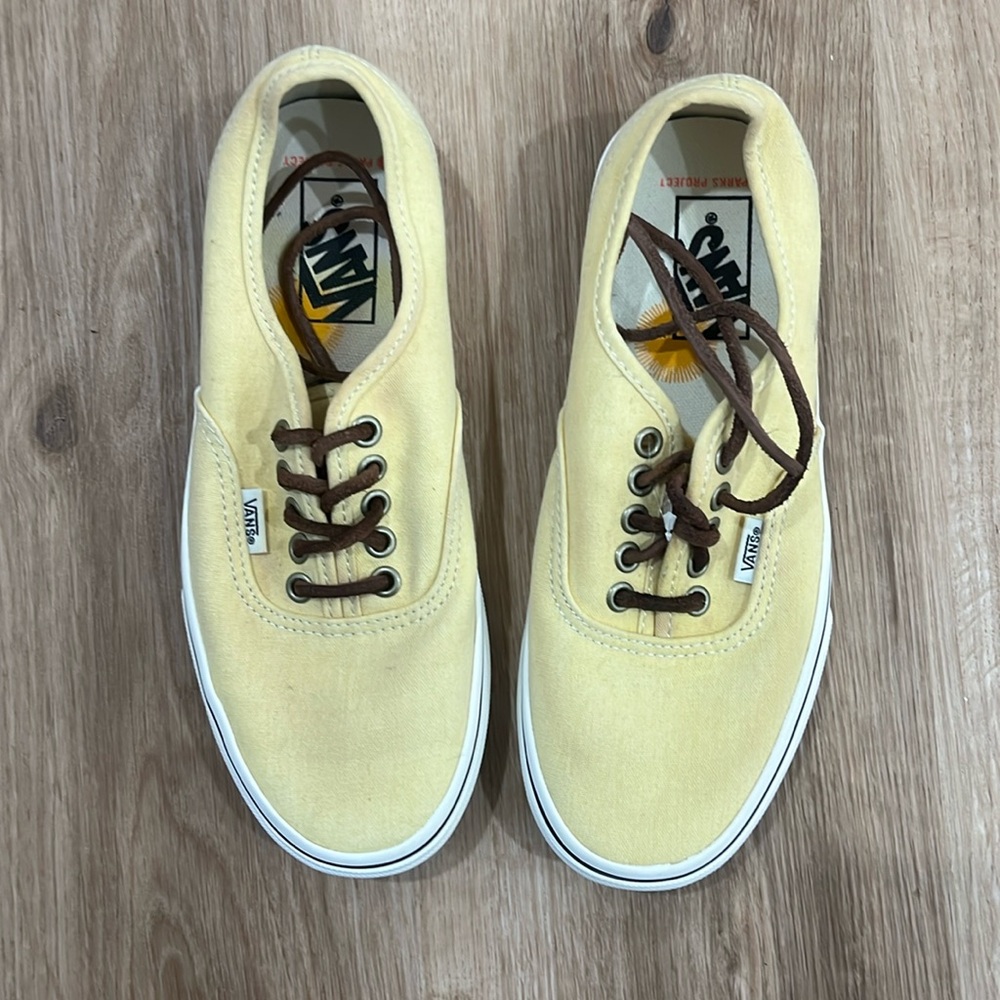 Vans x Parks Project Authentic